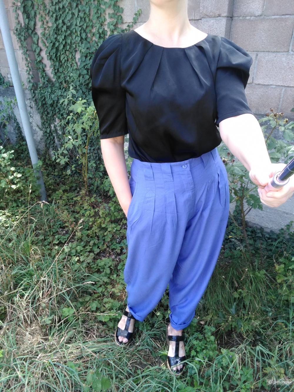 Брюки David Hollis 48-50 размер XL