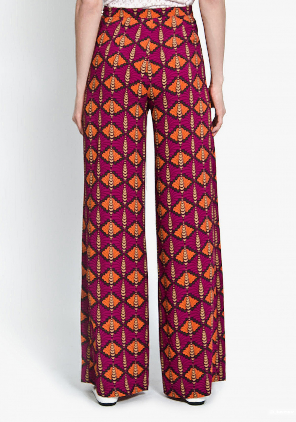 Брюки Zarina 48+/50+