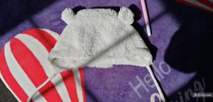 Демисезонная шапка Zara 1-3 лет