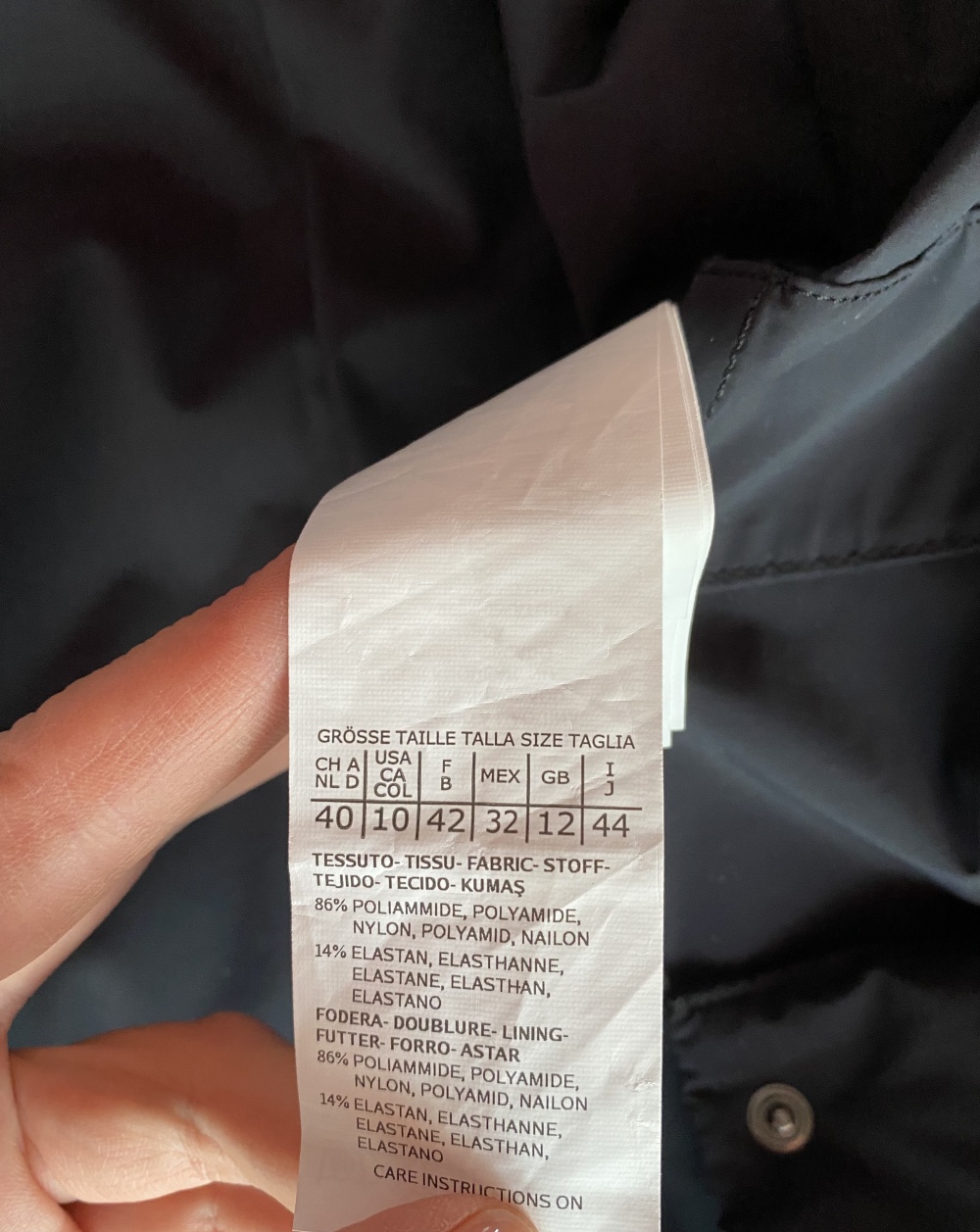 Пуховик MAX MARA, размер 44 итальянский