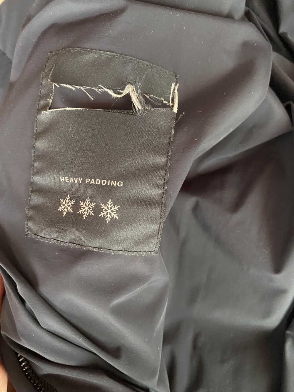 Пуховик MAX MARA, размер 44 итальянский