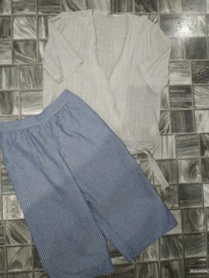 Сет кюлоты street one +блузка YaYa размер 46