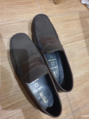 Мокасины GEOX, размер 42.