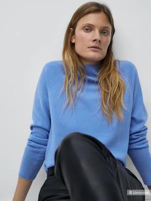 Свитер с горлом massimo dutti, размер xs/s