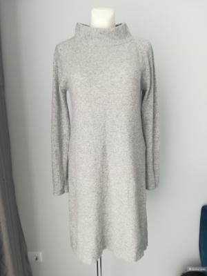 Платье шерсть Benetton,M