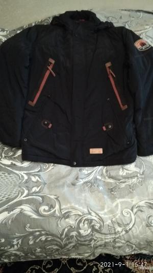 Мужская куртка , размер 52