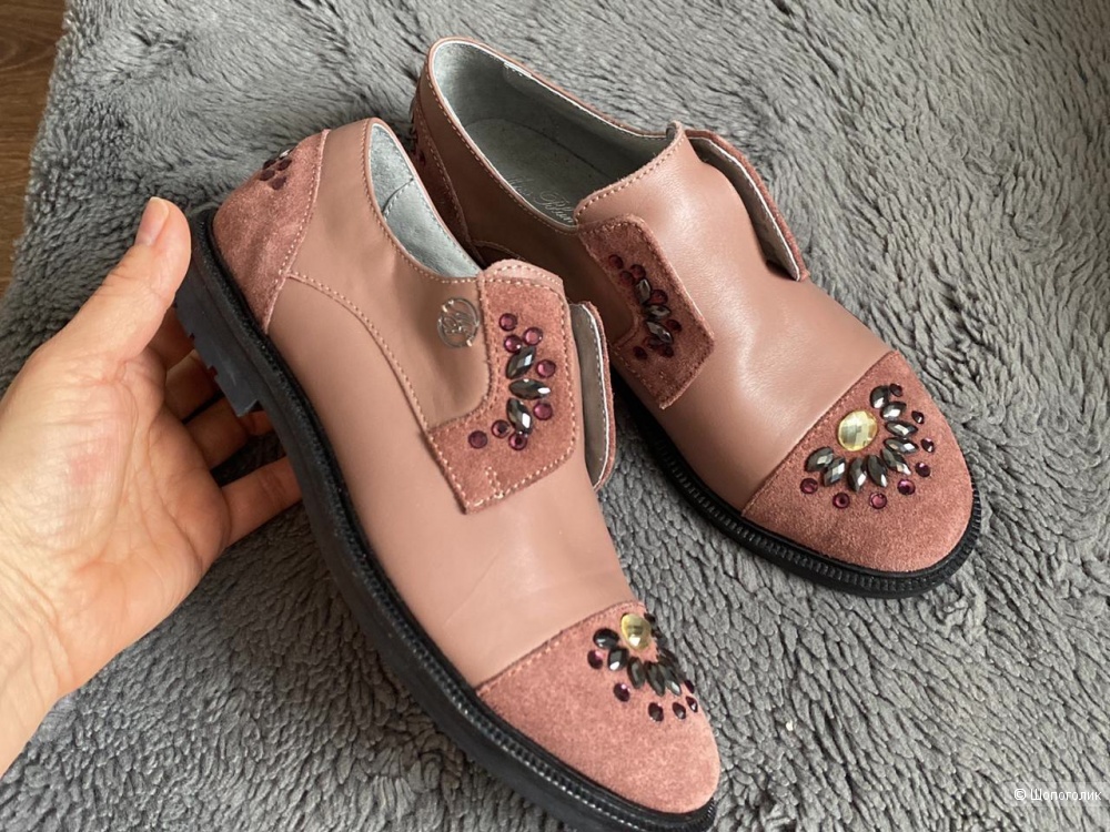 Ботинки miss blumarine размер 31