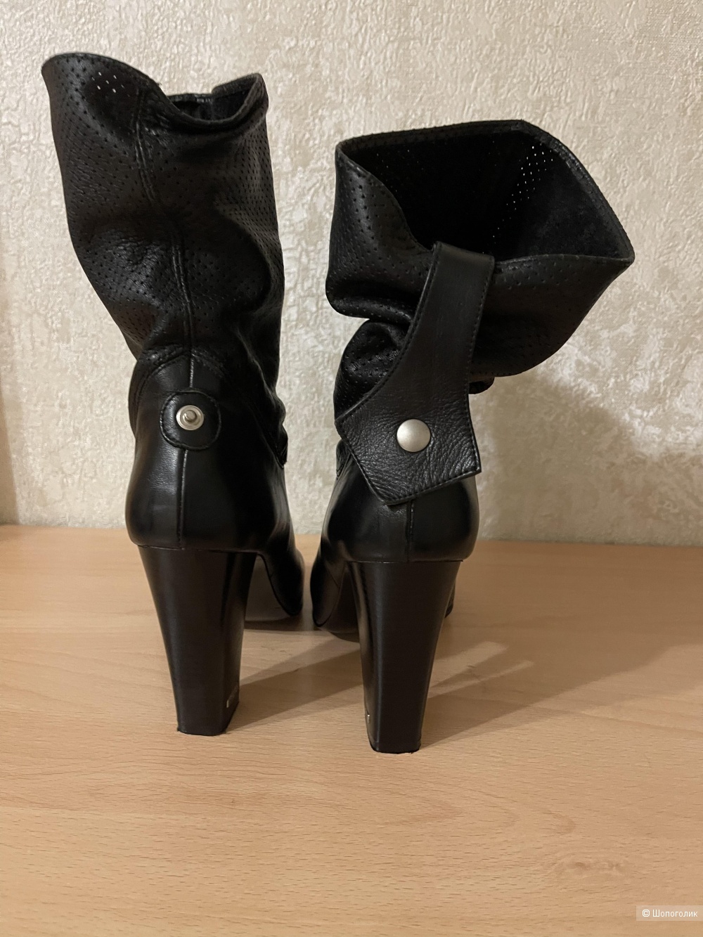 Ботильоны Classic  37