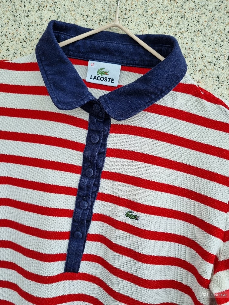 Поло Lacoste, 44-46