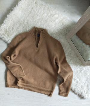 Шерстяной свитер Polo by Ralph Lauren размер XL