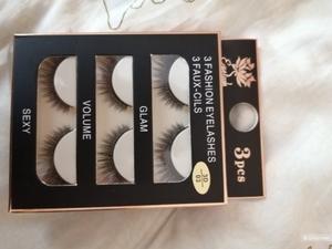 Накладные ресницы