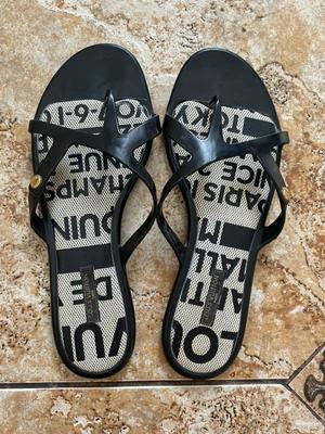 Шлёпанцы Louis Vuitton размер 37