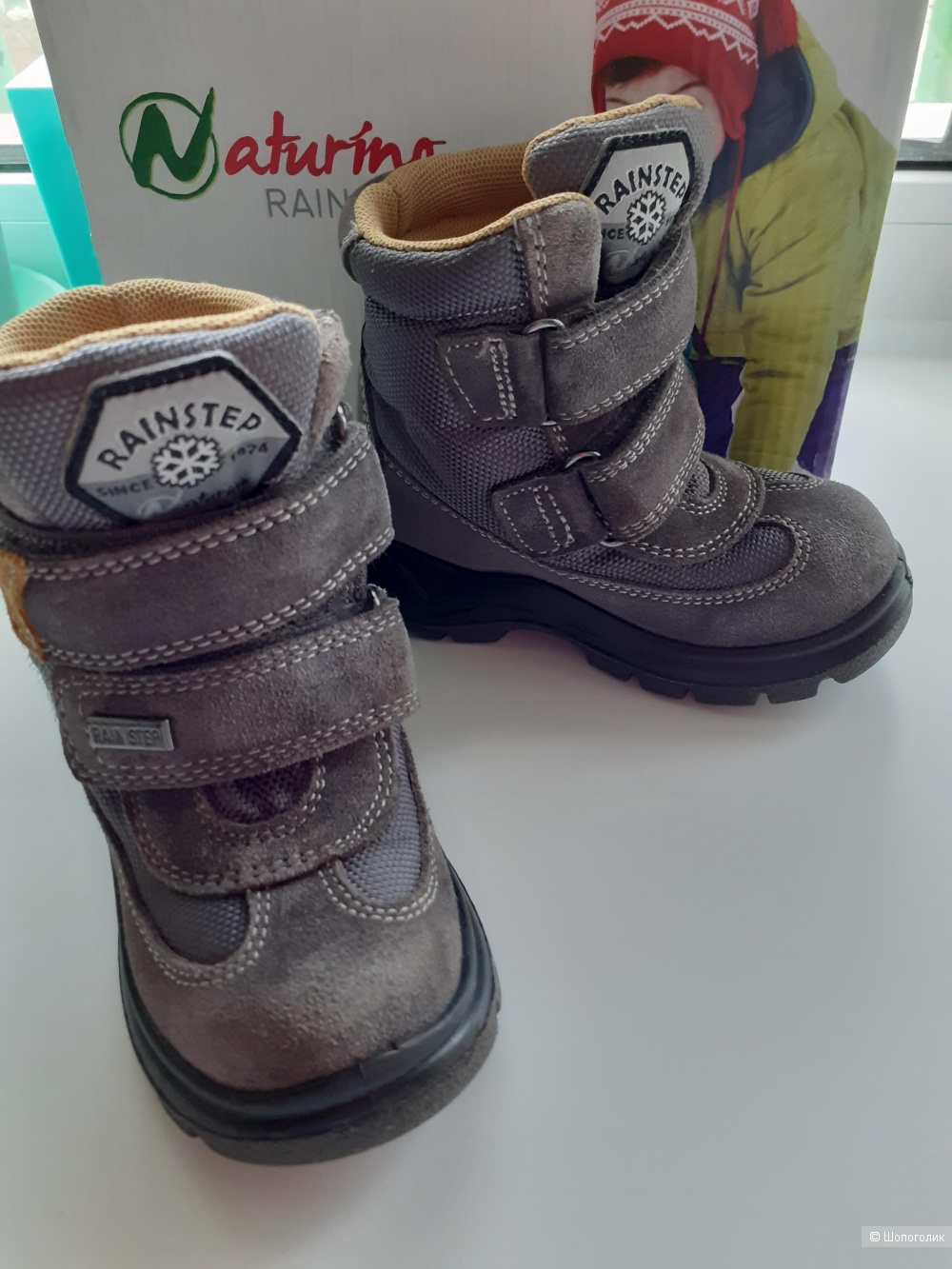 Сапоги Naturino, 24 размер