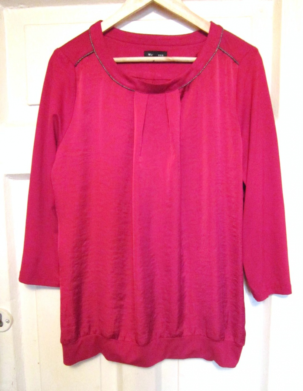 Блуза/ джемпер, Witteveen, 48/52 размер.