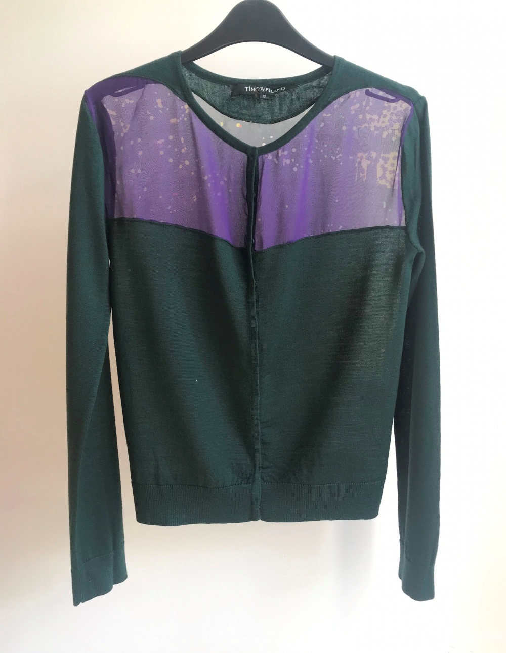 Кардиган Timo Weiland. Размер: S