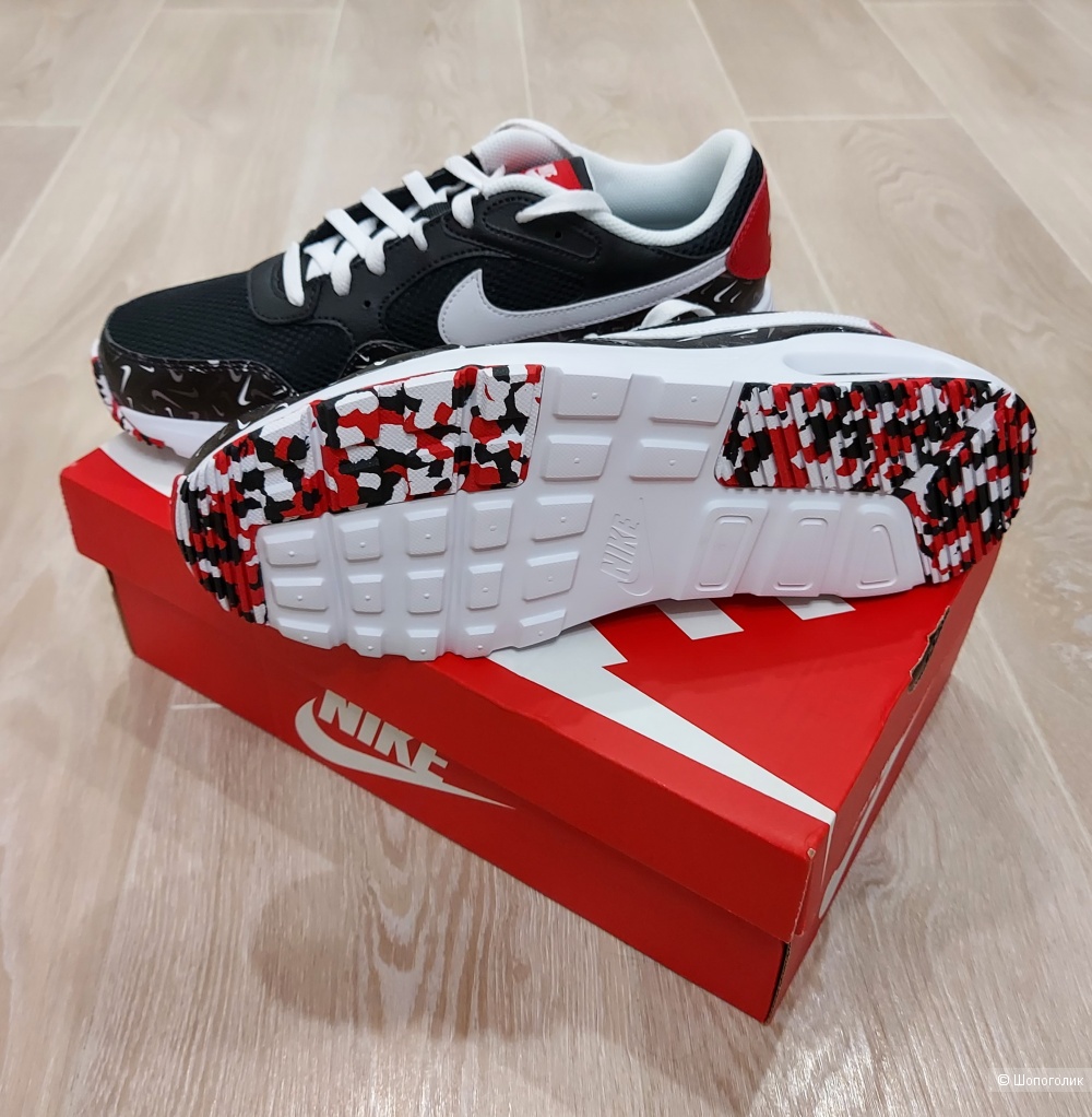 Мужские кроссовки Nike Air Max, US9
