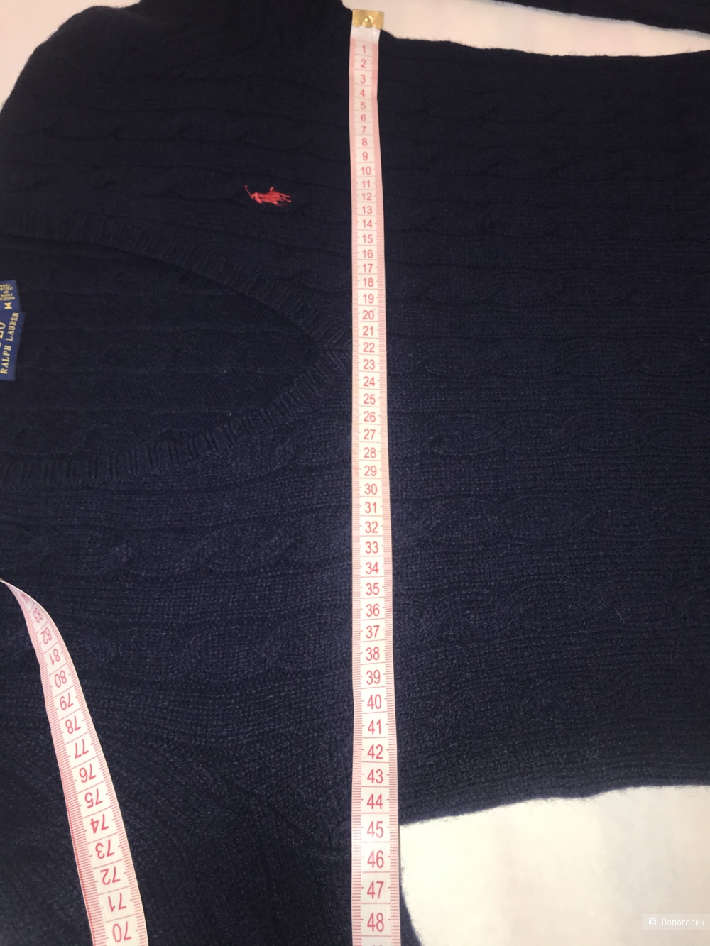 Свитер Ralph Lauren. Размер: M