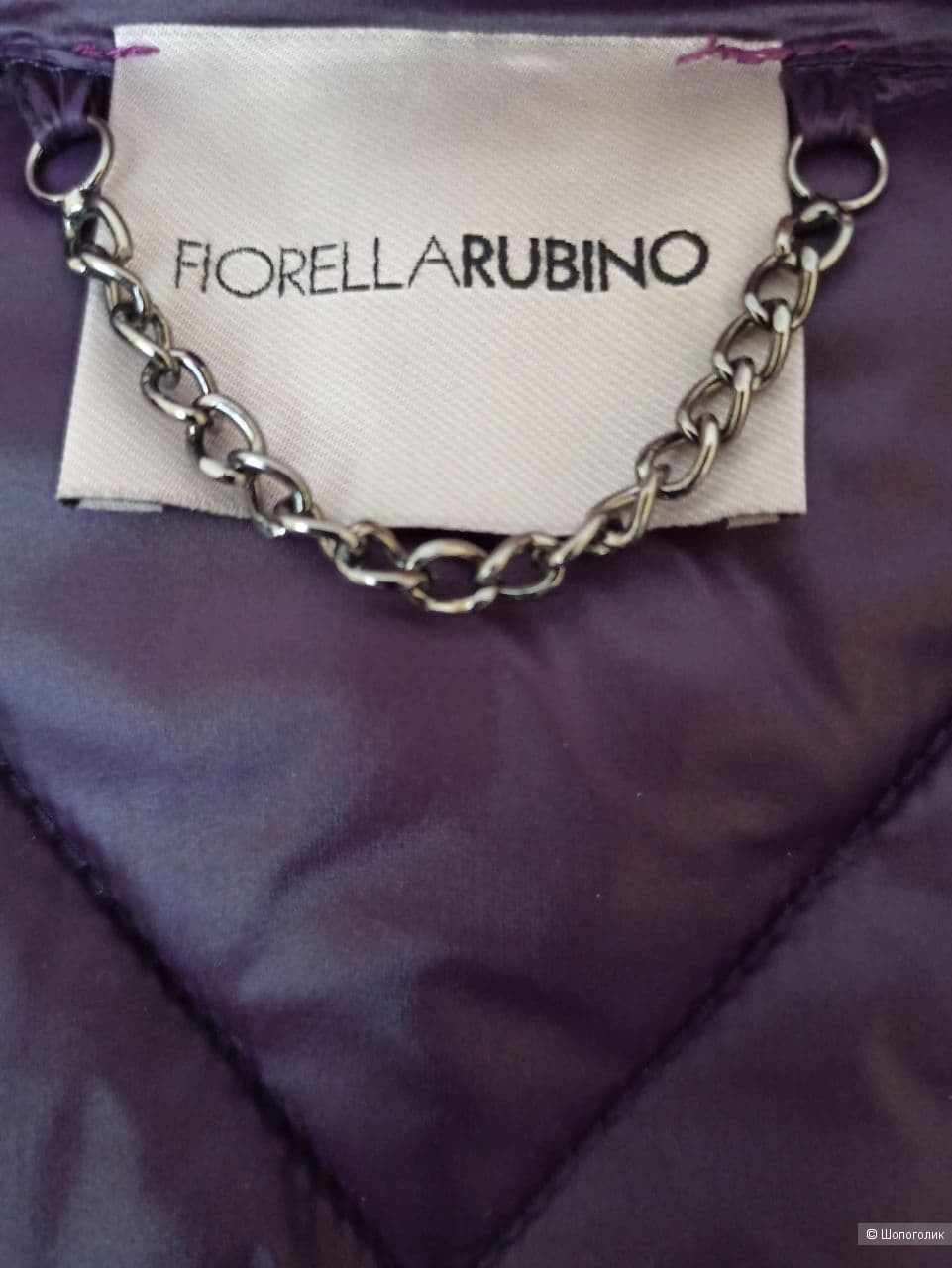 Куртка Fiorella Rubino, one size