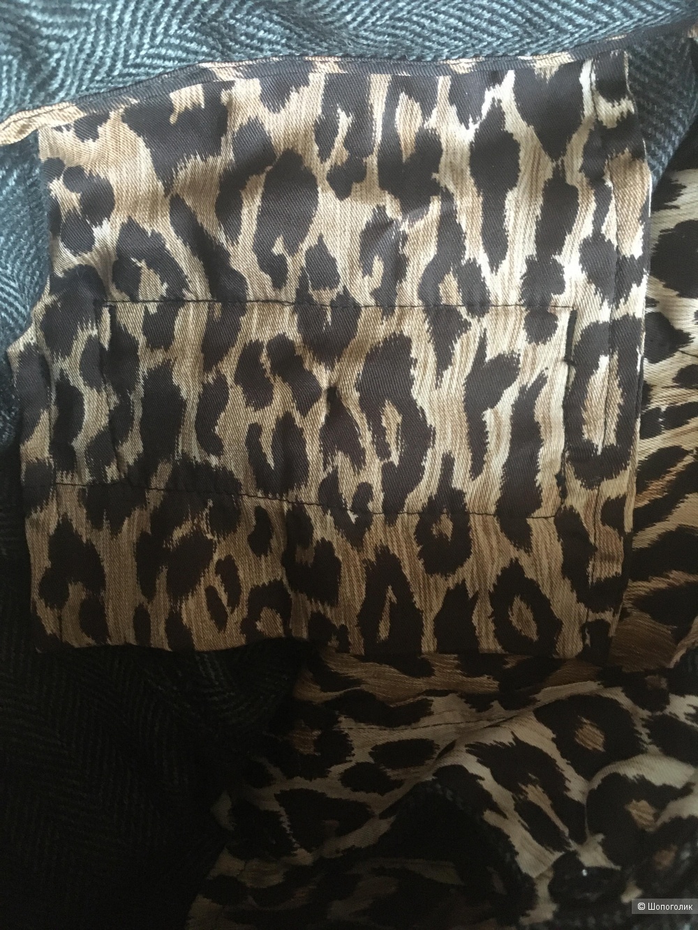 Брюки Dolce&Gabbana размер S