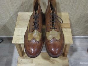 Ботинки Gordon & Bros, 44 размер