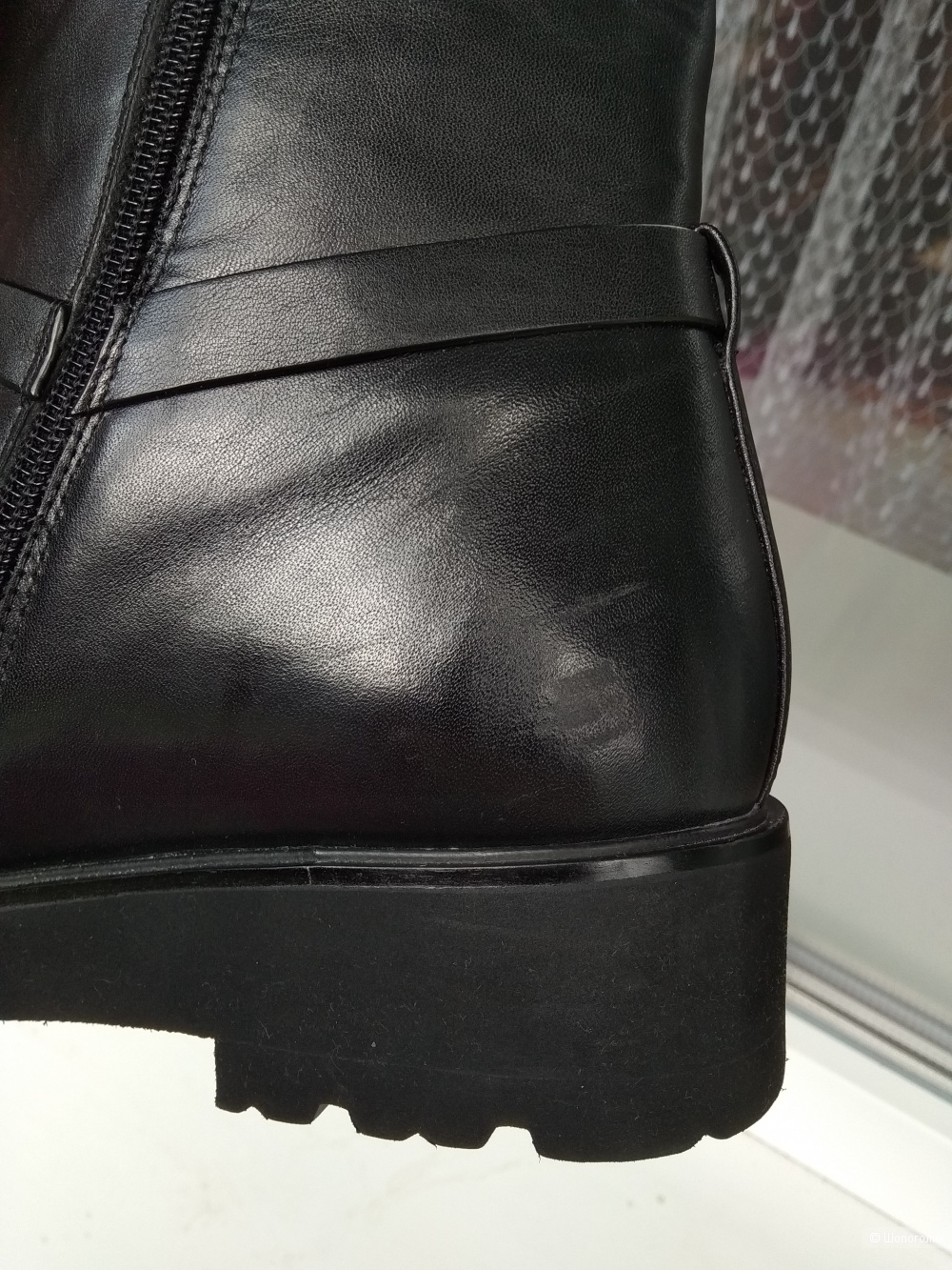 Сапоги зимние Westfalika 40,5 р-р