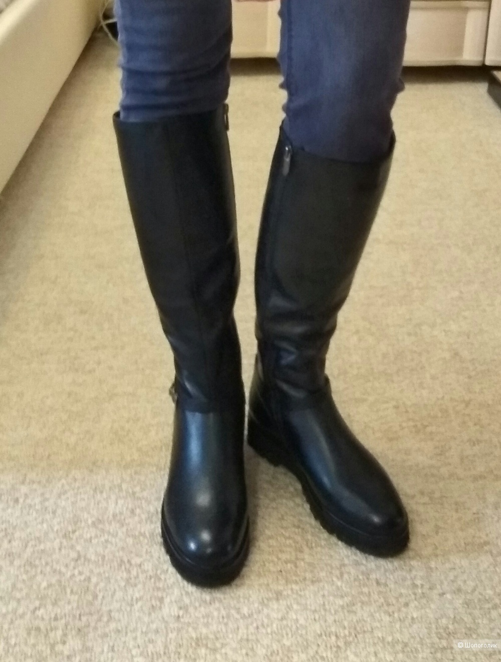 Сапоги зимние Westfalika 40,5 р-р