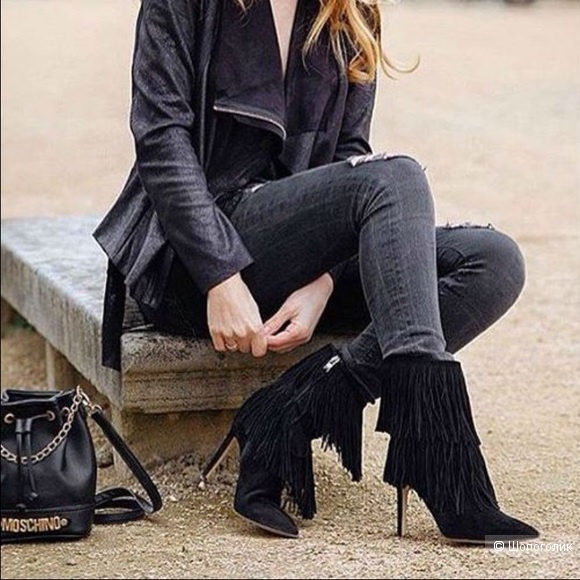 Сапоги Sam Edelman EU37