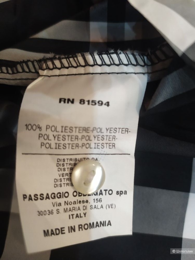 Блузка. MARACAMICIE. Размер 50/52