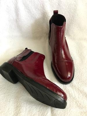 Кожаные челси Emanuela Passeri. IT/EU 36