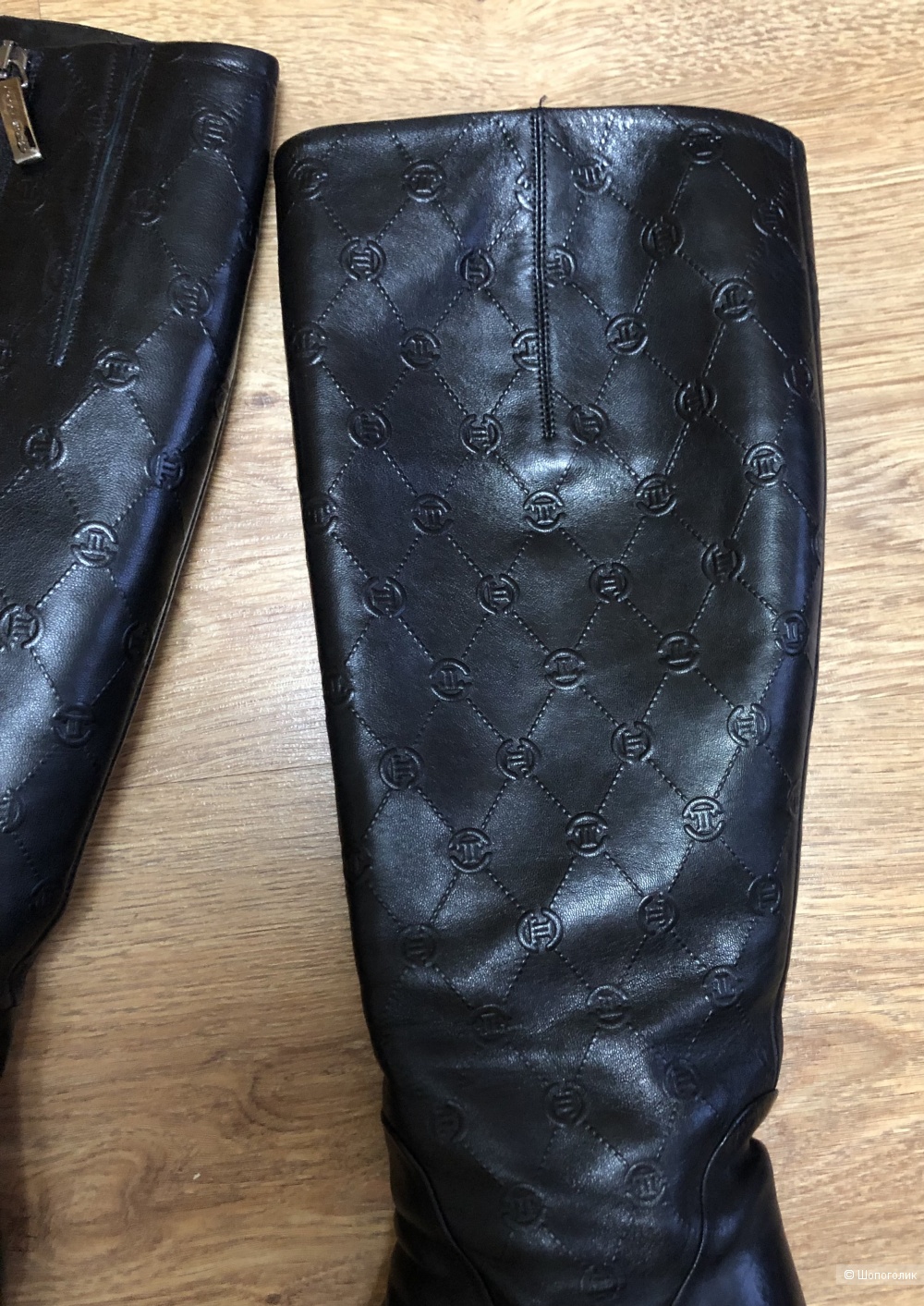 Сапоги Loriblu деми размер 38.