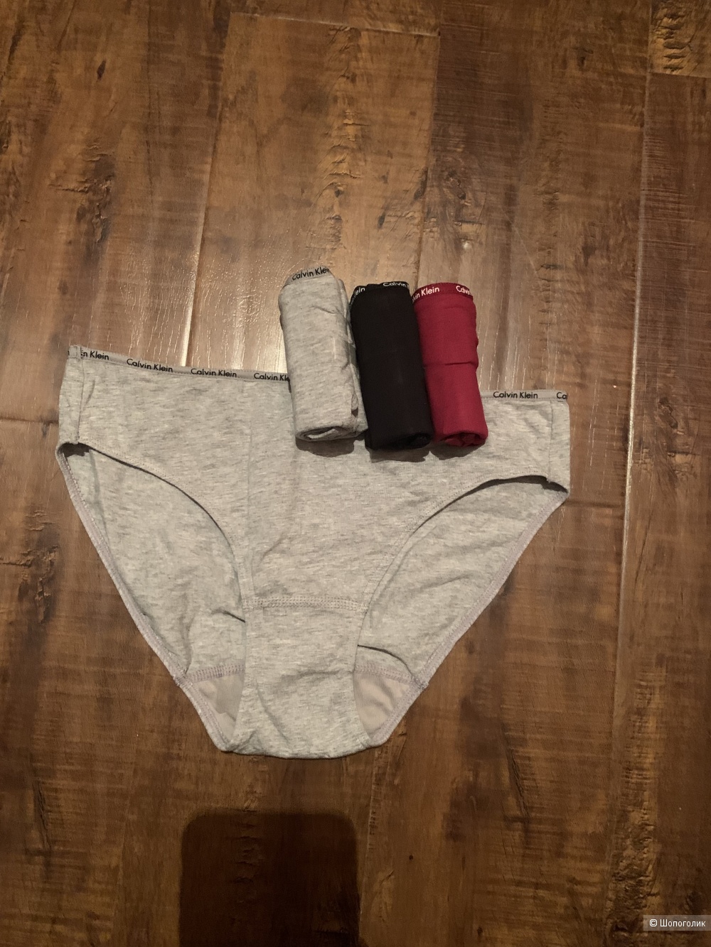 Трусы Calvin Klein размер М