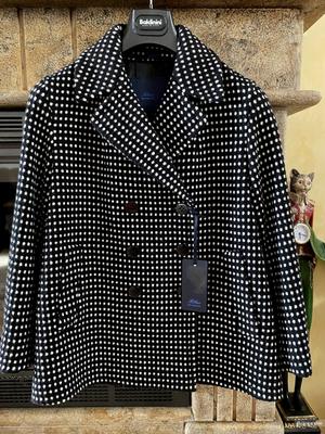 Полупальто - бушлат  Blue Les Copains 42-44-46