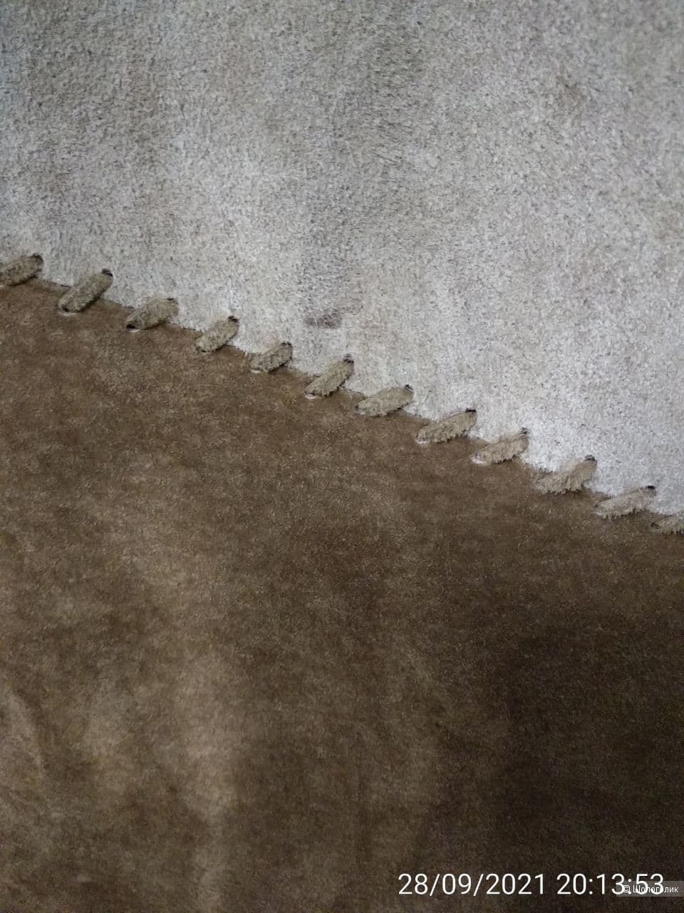 Юбка замшевая Wallis, 14 UK