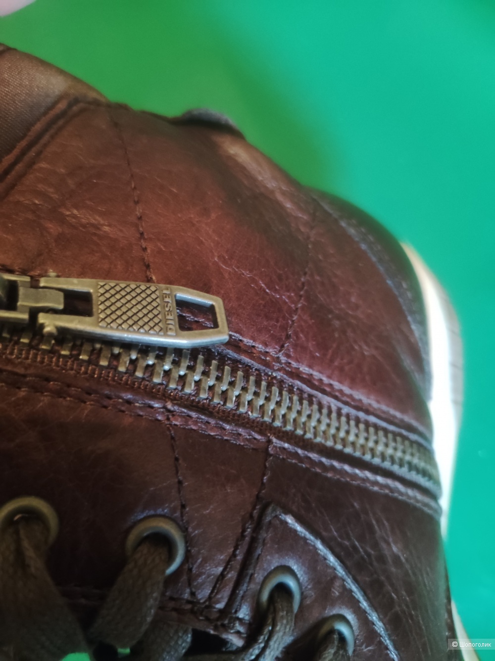 Ботинки  diesel, размер 40