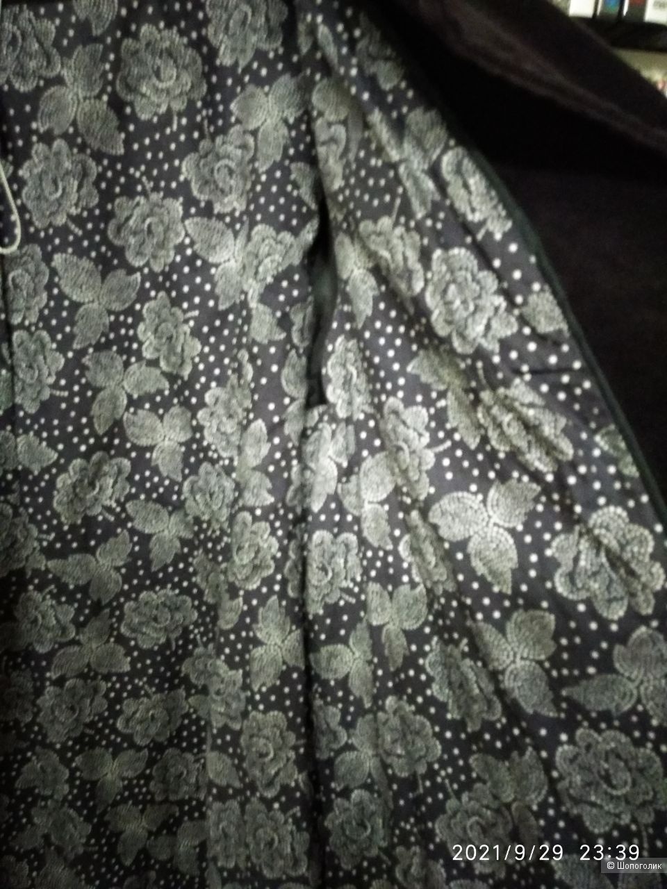 Пальто легкое Monsoon, 20UK, 52/54 рус