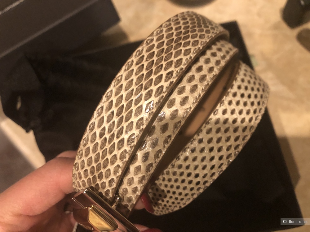 Ремень Dolce&Gabbana 90 см