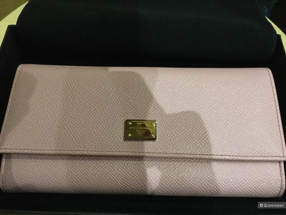 Кошелёк Dolce&Gabbana лимитированная коллекция