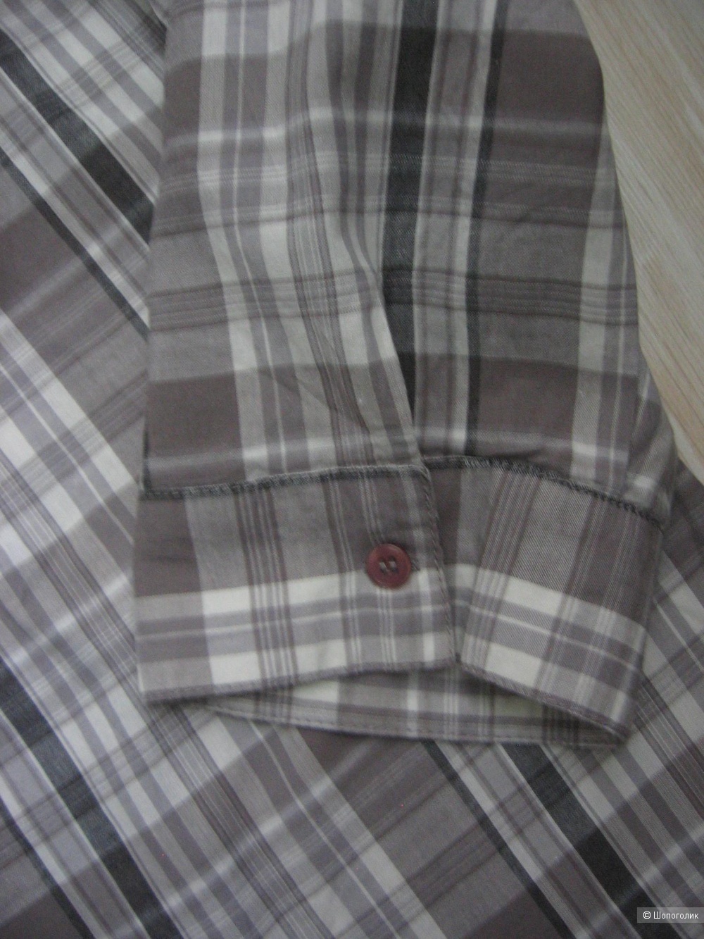 Сет 2 рубашки, Moda at George и s.Oliver, 52-54 рус