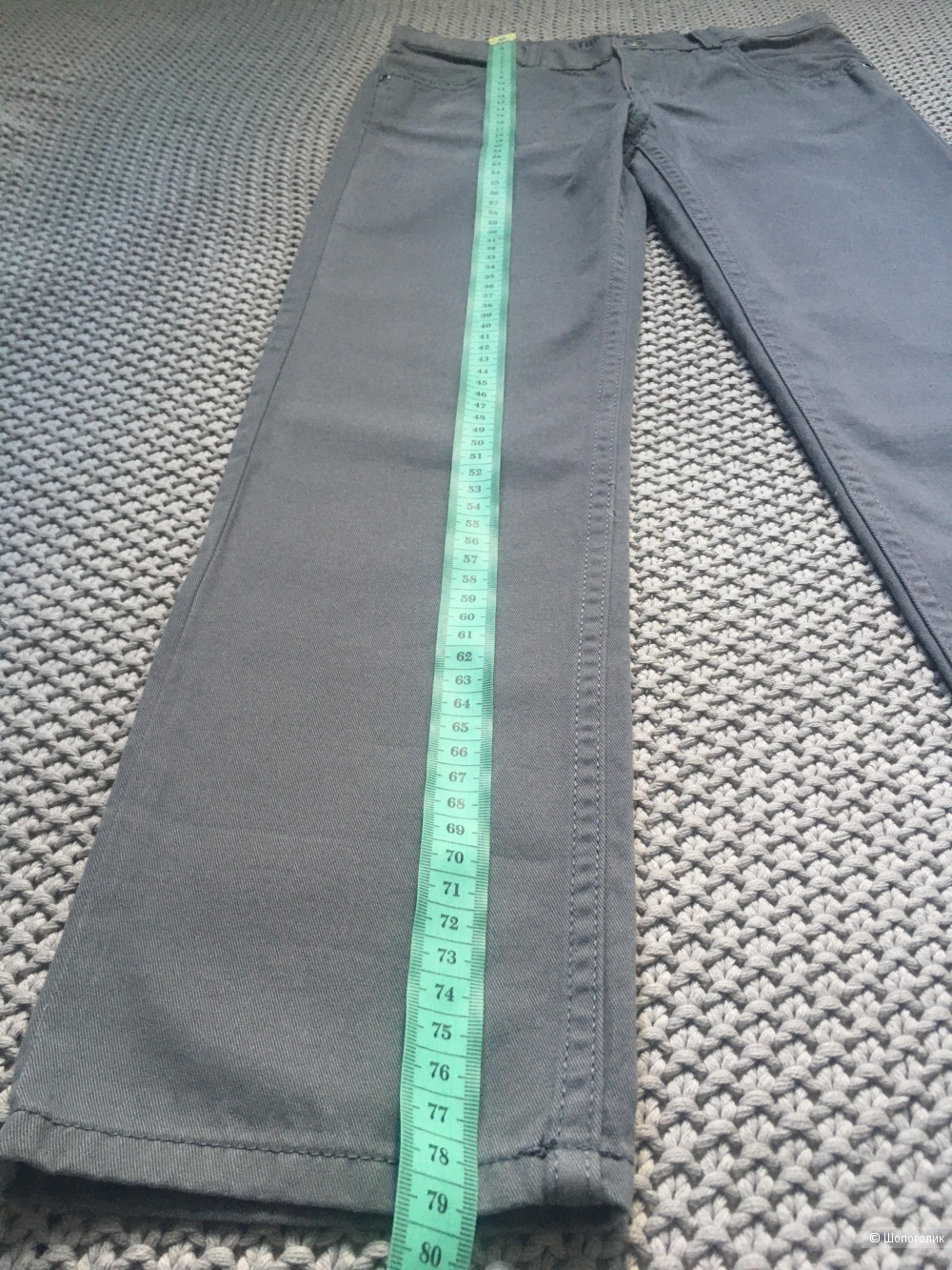 Брюки детские на мальчика  H&M рост 134(8-9лет)