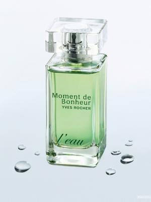 Туалетная вода Moment de Bonheur L’eau от Ив Роше, 50 мл