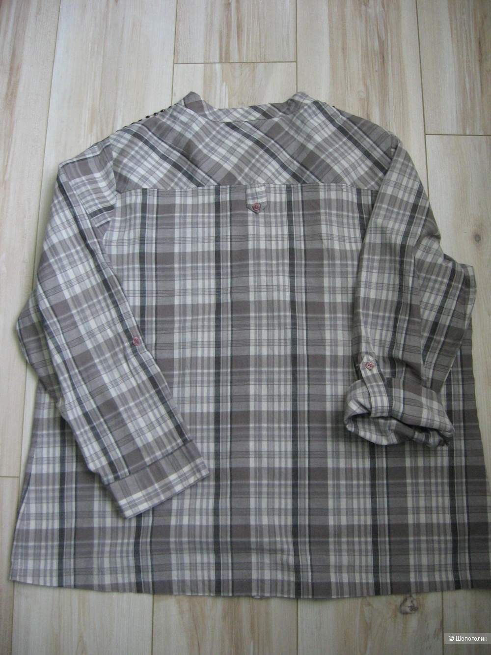 Сет 2 рубашки, Moda at George и s.Oliver, 52-54 рус