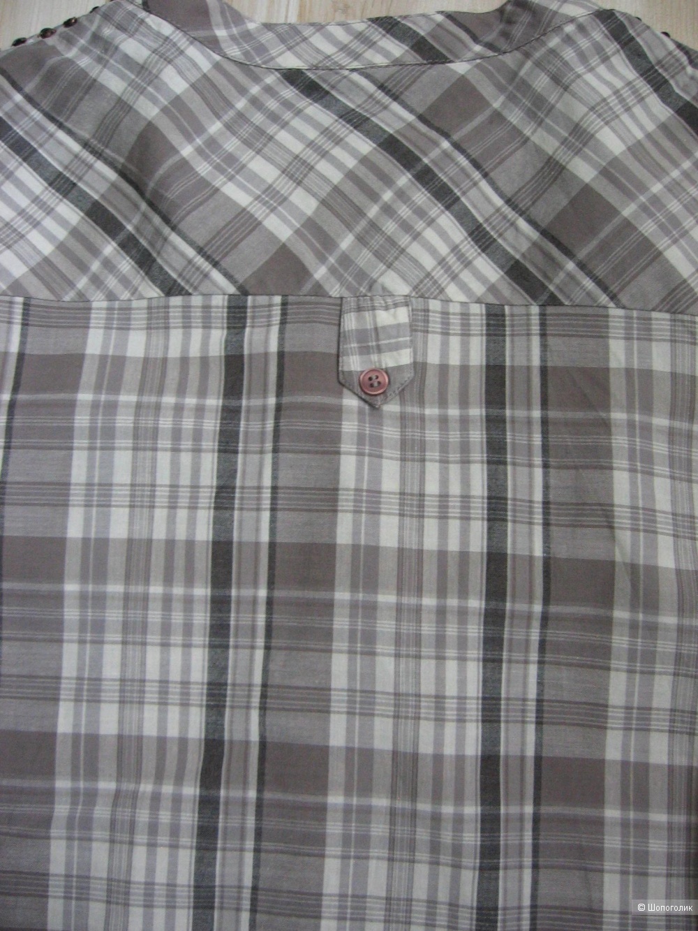 Сет 2 рубашки, Moda at George и s.Oliver, 52-54 рус