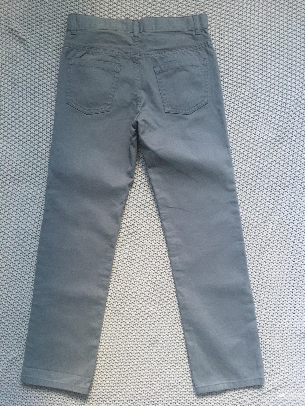 Брюки детские на мальчика  H&M рост 134(8-9лет)