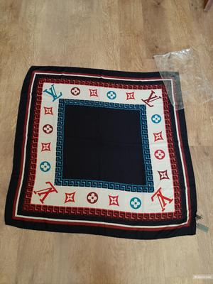 Шарф палантин no name р.110х110