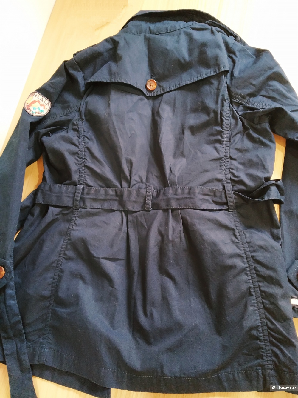 Плащ Scotch soda размер 7-8 лет