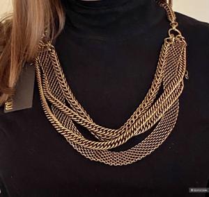 Ожерелье Roberto Cavalli