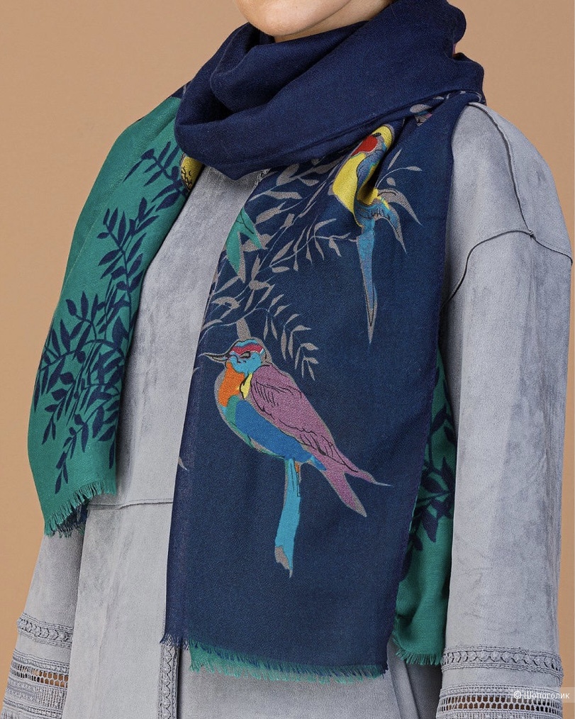 Шарф-палантин Labbra 85 на 180см.