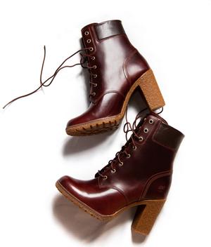 Ботинки Timberland размер 9,5 амер. на 40-41 евр.