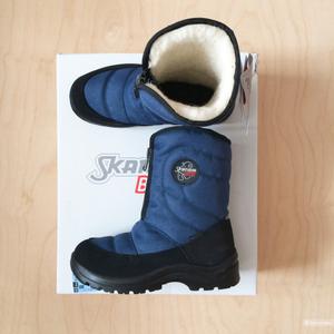 Сапоги Skandia 33, 21 см