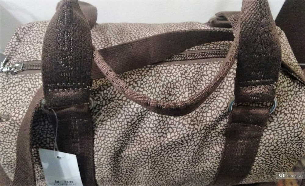 Сумка Massimi Rossi, текстиль